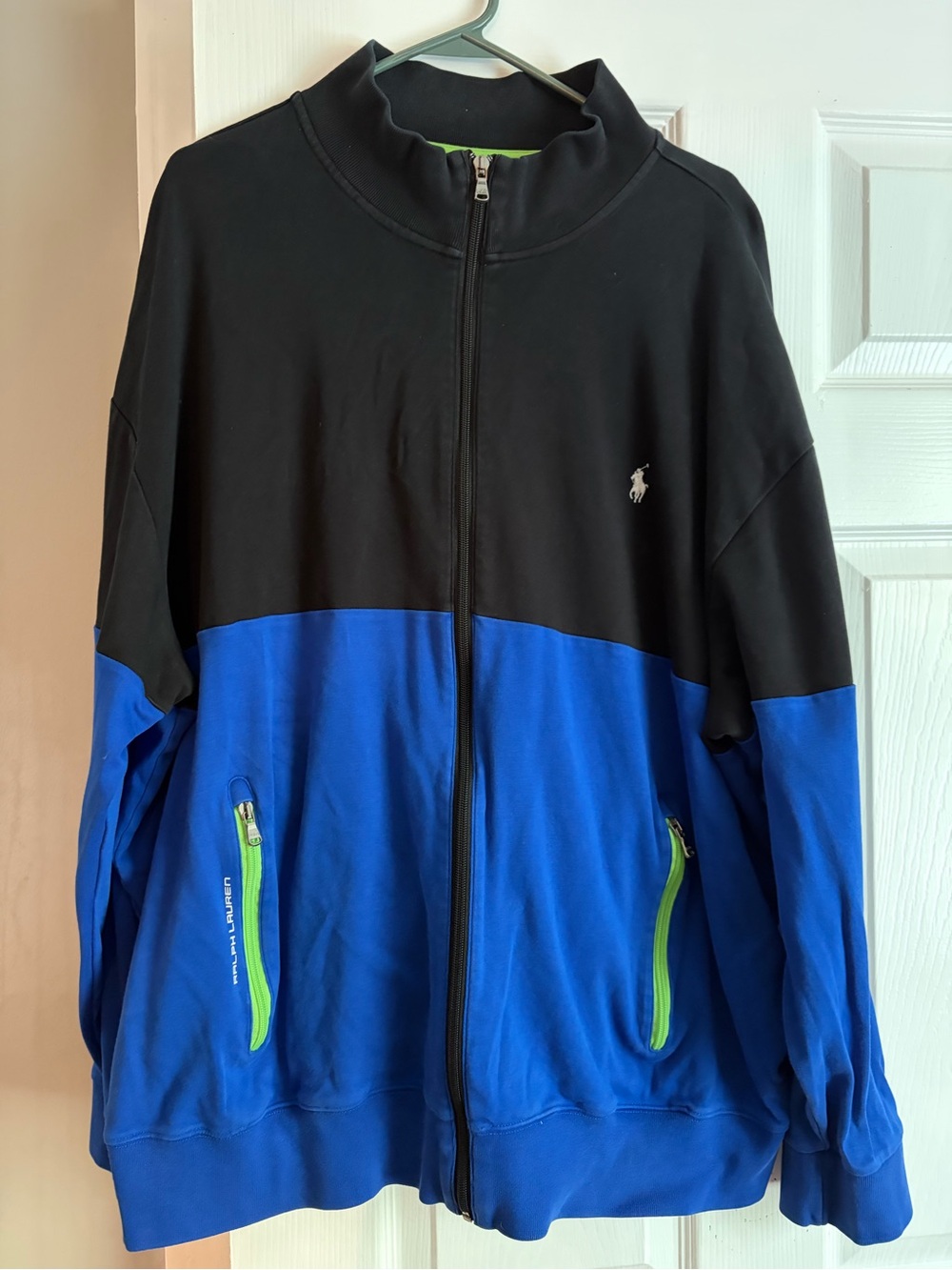 Ralph Lauren Full Zip